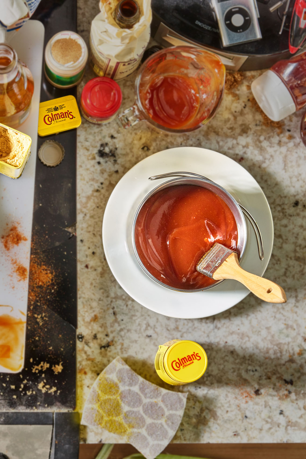 Colman’s Own BBQ Sauce